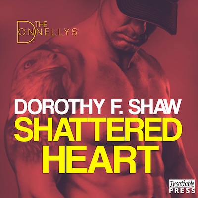 Shattered Heart – omslag til lydbogen af Dorothy F. Shaw