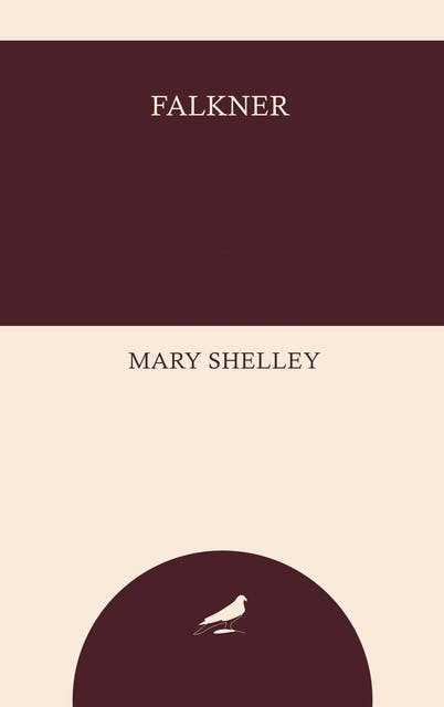 Falkner – omslag til lydbogen af Mary Shelley