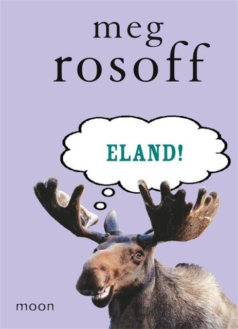 Vamoose – omslag van het luisterboek van Meg Rosoff