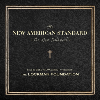 The New Testament of the New American Standard Audio Bible – omslag til lydbogen af Made for Success