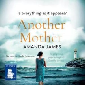 Another Mother – okładka audiobooka, autor Amanda James