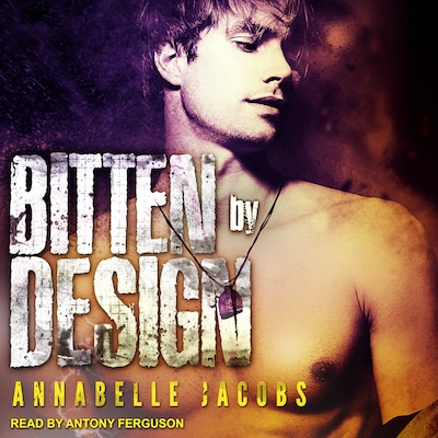 Bitten By Design – omslag til lydbogen af Annabelle Jacobs