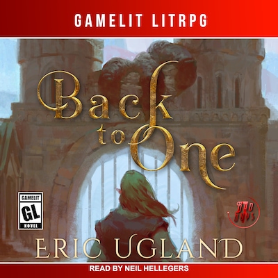 Back to One – omslag til lydbogen af Eric Ugland