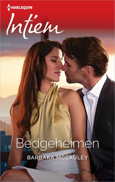 Bedgeheimen – omslag van het luisterboek van Barbara McCauley