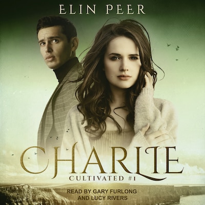 Charlie – omslag til lydbogen af Elin Peer