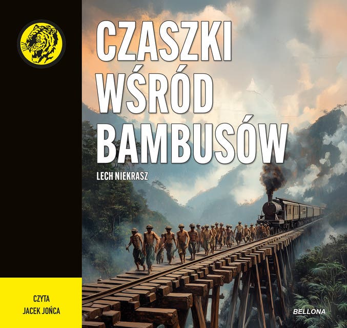 Czaszki wśród bambusów