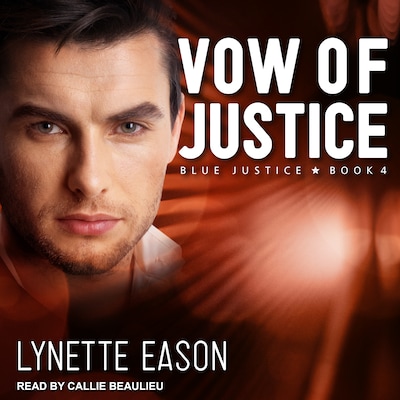 Vow of Justice – omslag til lydbogen af Lynette Eason