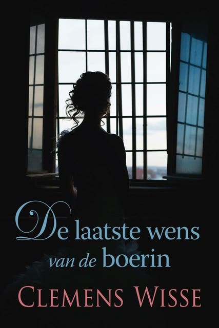 De laatste wens van de boerin – omslag van het luisterboek van Clemens Wisse