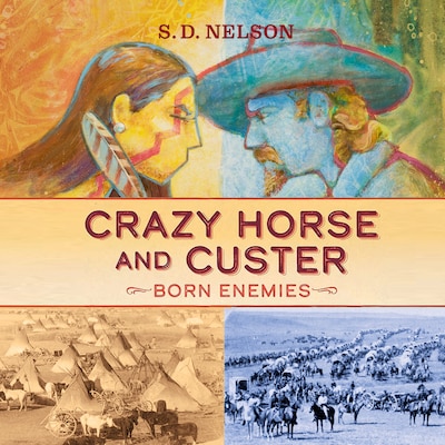 Crazy Horse and Custer