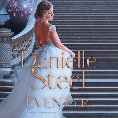 Eventyr – omslag til lydbogen af Danielle Steel