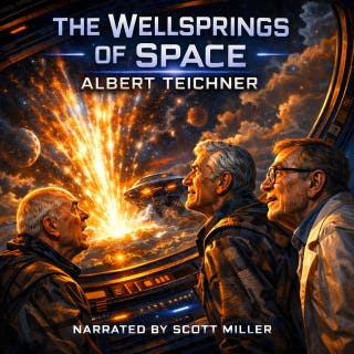 The Wellsprings of Space: When Discovery Demands a Price
