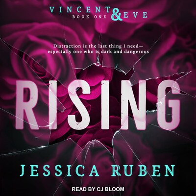 Rising – omslag til lydbogen af Jessica Ruben