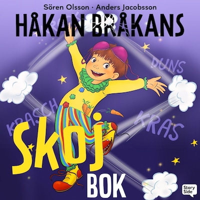 Håkan Bråkans skojbok