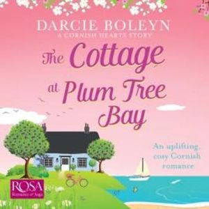 The Cottage at Plum Tree Bay – okładka audiobooka, autor Darcie Boleyn
