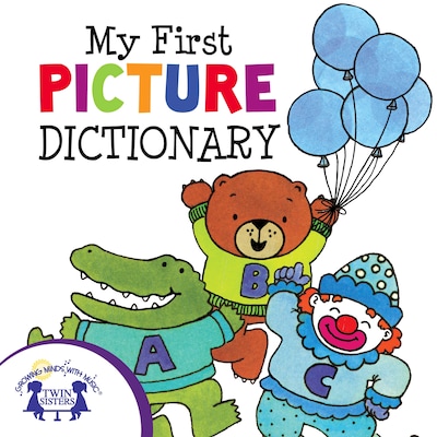 My First Picture Dictionary