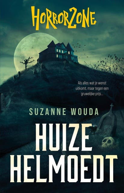 Huize Helmoedt – omslag van het luisterboek van Suzanne Wouda