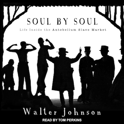 Soul by Soul – omslag til lydbogen af Walter Johnson