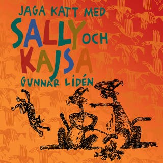 Jaga katt med Sally och Kajsa: Ett år med två Airedaletikar