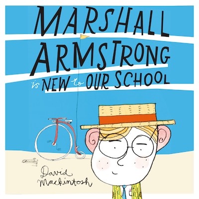 Marshall Armstrong Is New To Our School