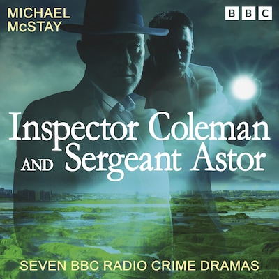 Inspector Coleman and Sergeant Astor – omslag til lydbogen af Michael McStay