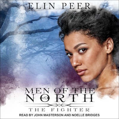 The Fighter – omslag til lydbogen af Elin Peer