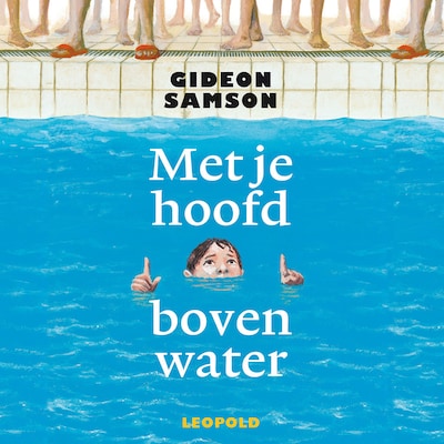 Met je hoofd boven water