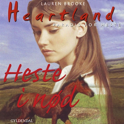 Heste i nød – omslag til lydbogen af Lauren Brooke