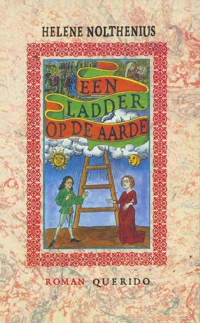 Een ladder op aarde