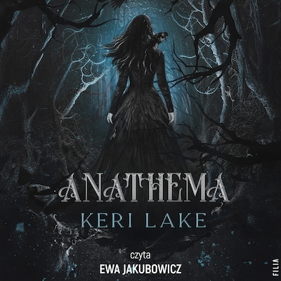 Anathema – okładka audiobooka, autor Keri Lake