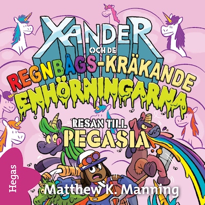 Resan till Pegasia