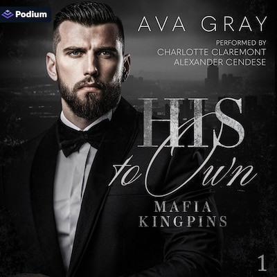 His to Own – omslag til lydbogen af Ava Gray