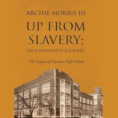 Up from Slavery; an Unfinished Jouney – omslag til lydbogen af Archie Morris III