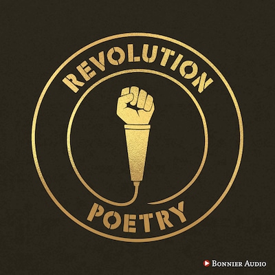 Revolution Poetry – omslag till ljudboken av Unknown Author