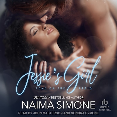 Jessie’s Girl – omslag til lydbogen af Naima Simone
