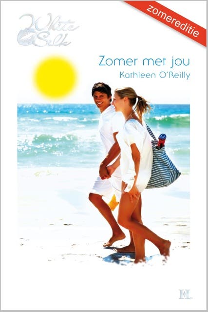 Zomer met jou – omslag van het luisterboek van Kathleen O’Reilly
