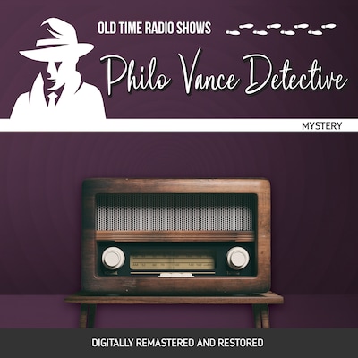 Philo Vance Detective
