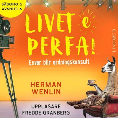 Envar blir ordningskonsult (S2E6 Livet e perfa!)