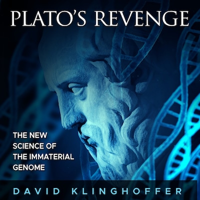 Plato’s Revenge – omslag til lydbogen af David Klinghoffer