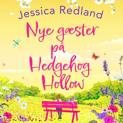 Nye gæster på Hedgehog Hollow – omslag til lydbogen af Jessica Redland