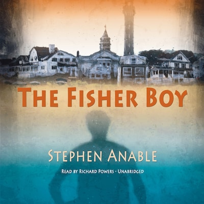 The Fisher Boy – omslag til lydbogen af Stephen Anable