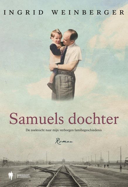 Samuels dochter: de zoektocht naar mijn verborgen familiegeschiedenis – omslag van het luisterboek van Ingrid Weinberger