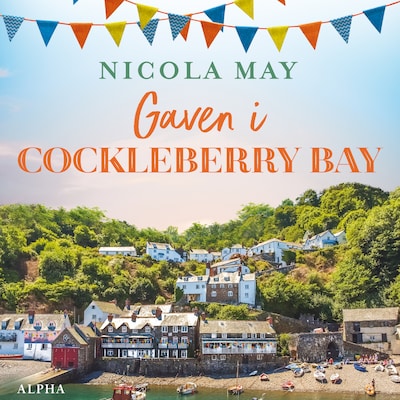 Gaven i Cockleberry Bay – omslag til lydbogen af Nicola May