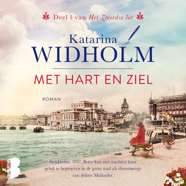 Met hart en ziel: Stockholm, 1937. Betty kan niet wachten om haar geluk te beproeven in de grote stad als dienstmeisje van dokter Molander