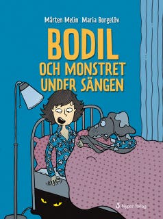 Bodil och monstret under sängen