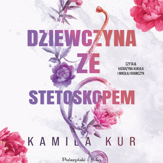 Dziewczyna ze stetoskopem