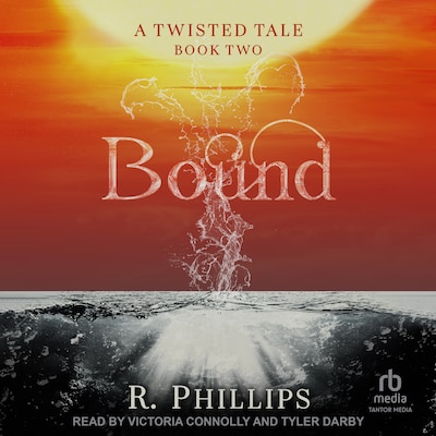 Bound – omslag til lydbogen af R. Phillips