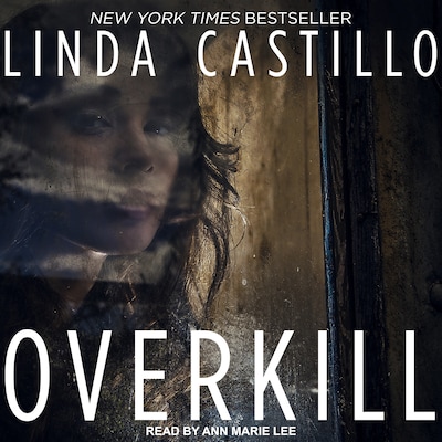 Overkill – omslag til lydbogen af Linda Castillo