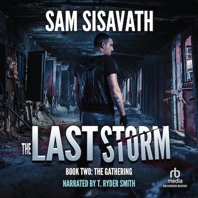 The Gathering – omslag til lydbogen af Sam Sisavath
