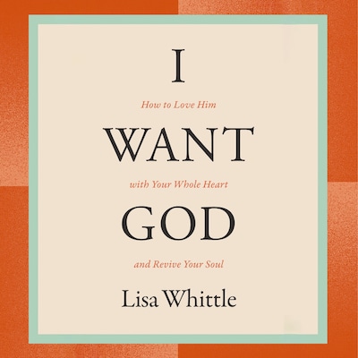 I Want God