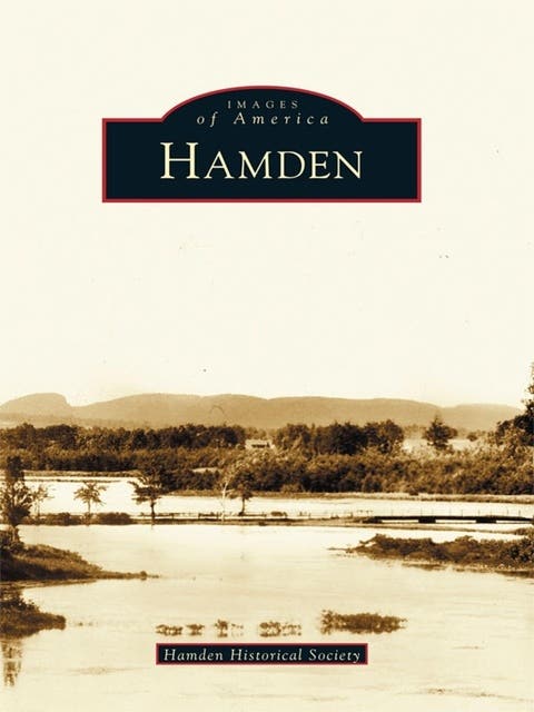 Hamden – omslag til lydbogen af Hamden Historical Society